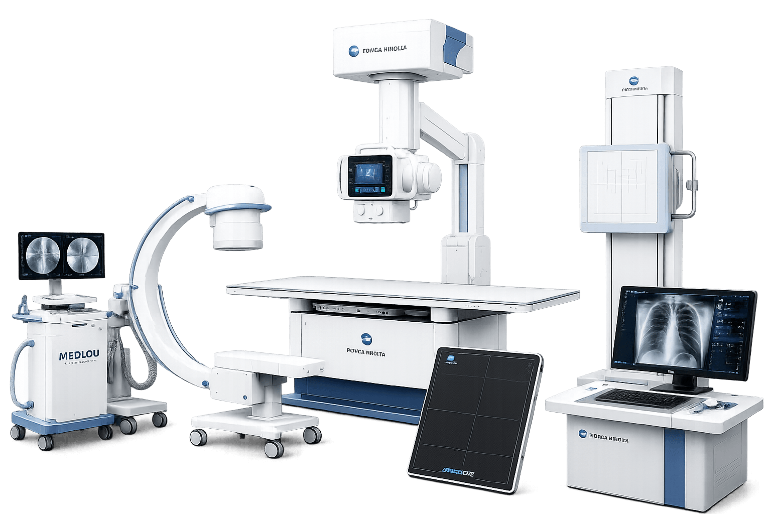 Medical Imaging Equipment
